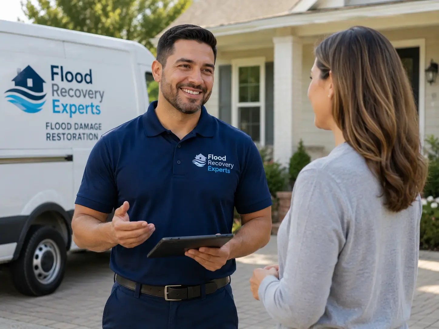 Flood Damage Cleanup Fall Creek, WI FAQs